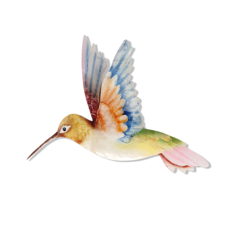 August Grove® Hummingbird Wall Décor & Reviews Wayfair.ca